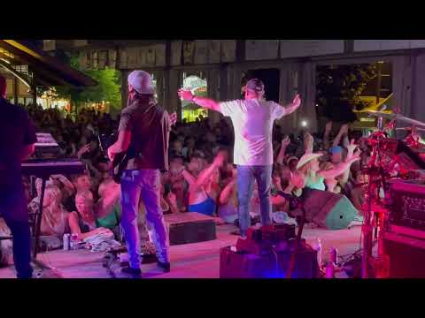 Johnny Holm Band - Hutchinson, MN.