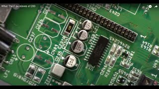 What The F pu is in Steve's a1200