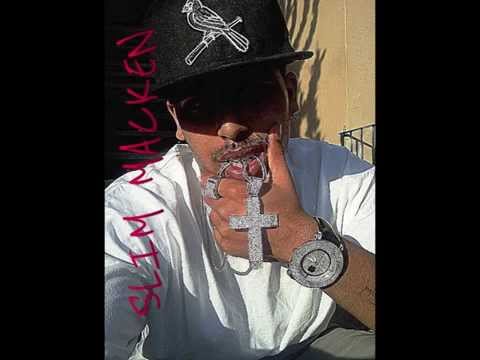 slim macken In the club