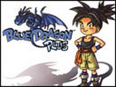 Blue Dragon : Awakened Shadow Nintendo DS