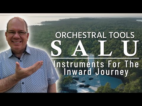 Orchestral Tools SALU The Inward Journey