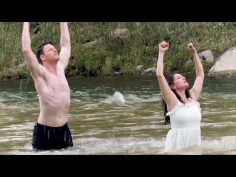 Ram Dass & AWARÉ - The Water Poem (Immersive mix) | Binaural/HEAPHONES ONLY | Official Music Video