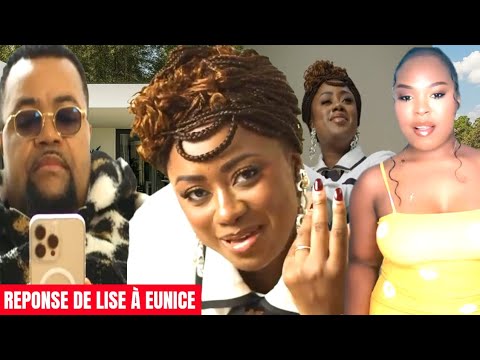 FINALLY, LISE MANZAMBI OFFICIALLY RESPONDED TO EUNICE