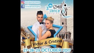 3 IZMIR INTERNATIONAL DANCE CONGRESS VICTOR & 