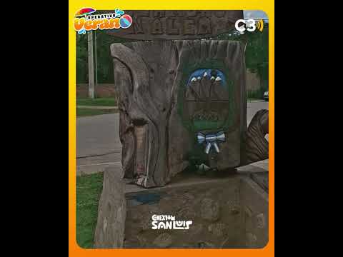 UN ENCANTADOR PUEBLITO DE SAN LUIS 😍 | Cadena 3