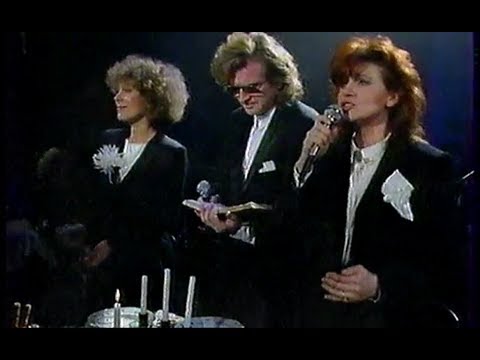 H.Frąckowiak,A.Majewska,Z.Wodecki  -  ANIELE STRÓŻU MÓJ  1991
