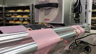 Dikai TTO D05S on Flowpack to Print nutrition facts Dikai TTO D05S on Flowpack to Print nutrition facts