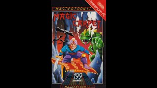 C64 Magic Carpet. Longplay!