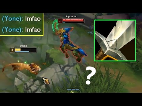 The Power of Nidalee TOP...