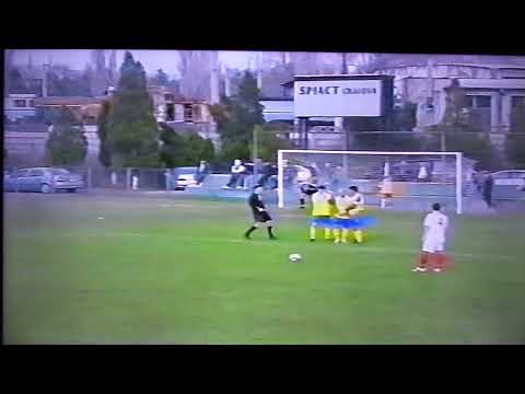 CFR Craiova - Chimia Craiova 2-1 , L3 , 2008-9