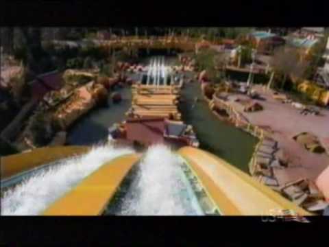 Ripsaw Falls and Bilge-Rat Barges - Behind The Scenes