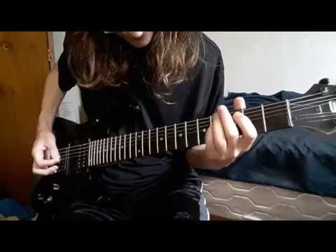 Thumbnail for Mike Mushok's Tuning Explained (Part 1) - Saint Asonia's self-titled album by Mike Mushok