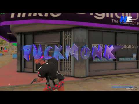 monk Fivem Highlights #2