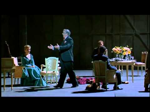 Strauss: Capriccio - 'Hola! Ihr Streiter im Apoll!' (La Roche monologue)
