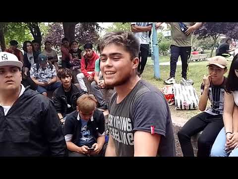 ZELAKK y TANO vs MATEO y SPC vs BIANCONERO y BENYI - OCTAVOS - BAJO TIERRA FREESTYLE FECHA 13