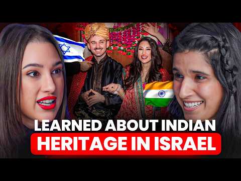 Proud of Indian Jewish Heritage 🇮🇱🇮🇳 India Naftali