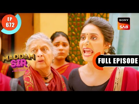 Binny vs Shivani - Maddam Sir - Ep 672 - Full Episode - 30 Nov 2022