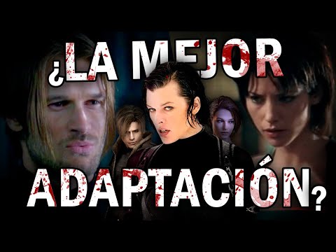 ¿Las películas de RESIDENT EVIL son TAN MALAS como recordamos?