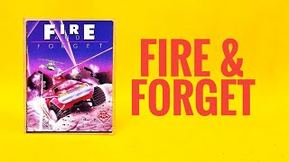 TeZ-X Spectrum Fire and Forget