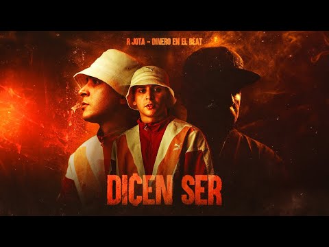 DICEN SER - R Jota, Dinero en el Beat (VIDEO OFICIAL)