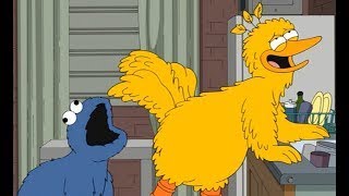 Family Guy - Sesame Street on HBO  ᶜᶜ