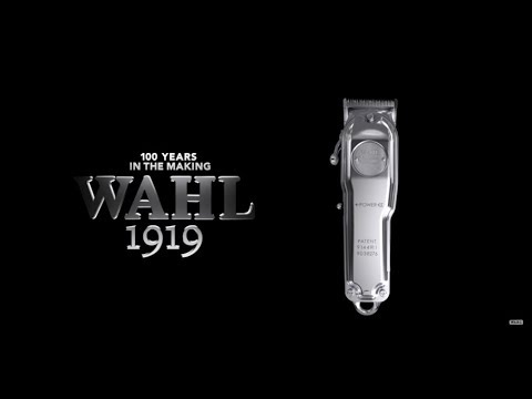 Машинка WAHL 1919 (81919-016) видео