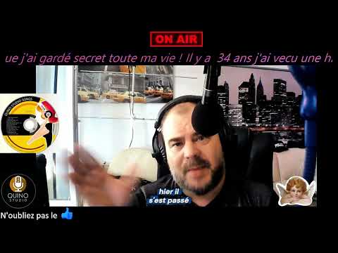 J'ai passé 1h avec un Ange sans m'en rendre compte !