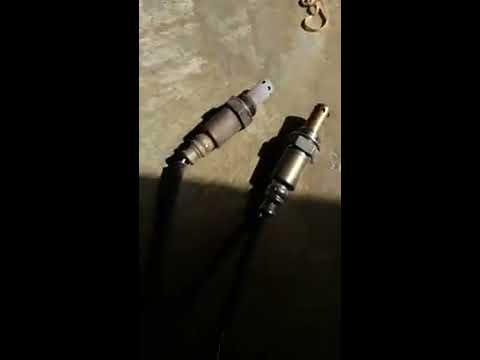 Bank 2 Oxygen Sensor 1 replacement (Air/fuel sensor) 4.7 V8 Toyota Sequoia Tundra/ Lexus GX470
