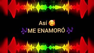 Me enamoró (Salay) Music Video