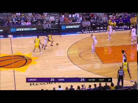 Brook Lopez 3-Pointer