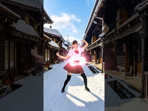 ピンクレンジャー変身