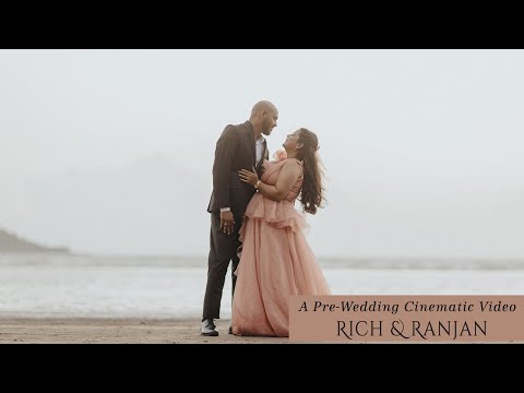 Rich Ranjan | Pre Wedding Cinematic Video | Moments By RJ