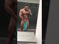 Muscle Model Jiri Prochazka - 6 weeks out!
