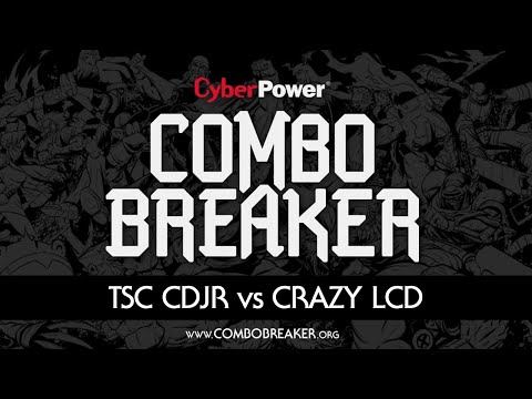 Combo Breaker - KI - Top 8 - Winners Final - TSC CDJr (Maya) vs Crazy LCD (Maya)