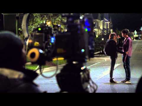 Paper Towns: Behind the Scenes Movie Broll 1- Cara Delevingne, Nat Wolff, Austin Abrams | ScreenSlam