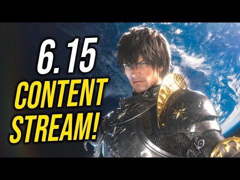 6.15 Content! The Return of Hildibrand & Omega Questline!!