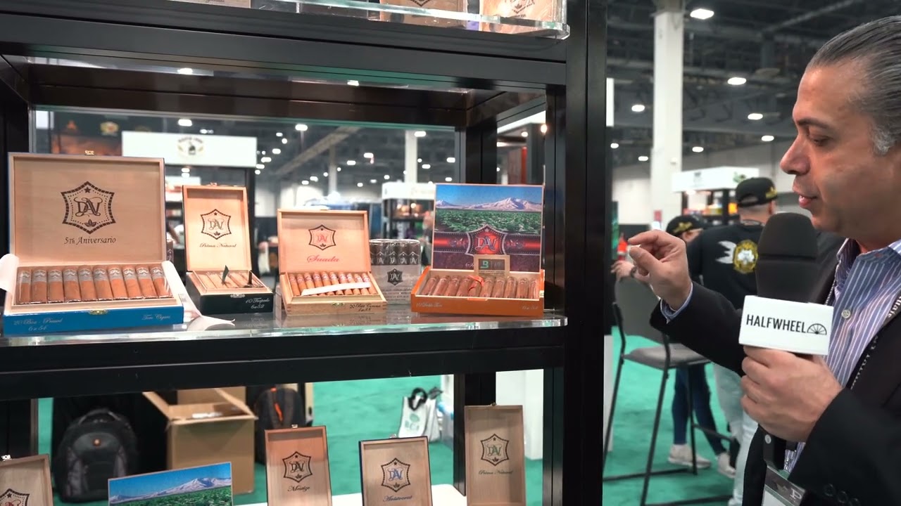 PCA 2023: DAV Cigars