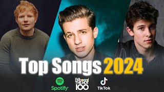Top 40 Songs of 2023 2024 🔥 Billboard Hot 100 Songs of 2024 💯 Best Pop Music Playlist 2024