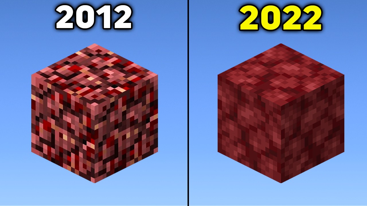 51 Minecraft Things That Don't Exist Anymore