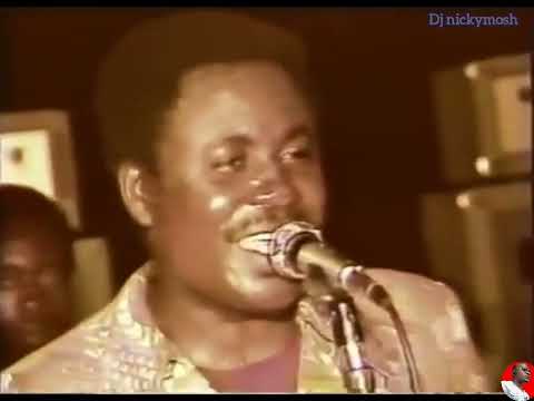 MOUZI N'tesa Dalienst TPOK JAZZ live performance video edit