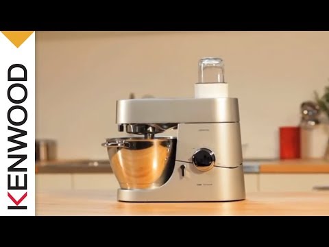 KENWOOD AT320A video