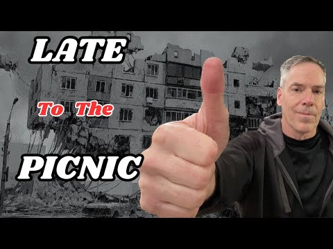 The Roadside Picnic and more....