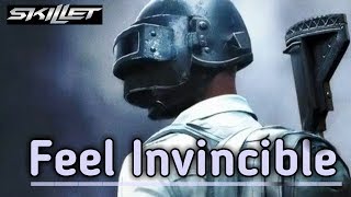Download lagu Feel Invincible GMV - PUBG (Skillet) mp3