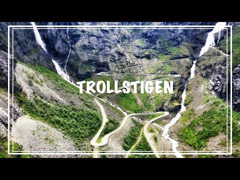 Trollstigen // The Troll's Road | Norway 4K