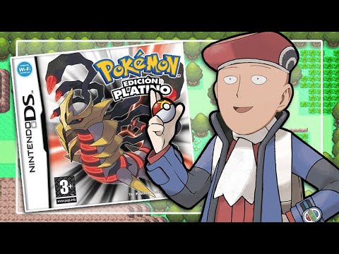 The most treacherous Pokémon game | Pokémon Platinum Nuzlocke