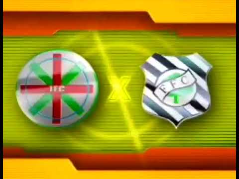 Ipatinga 0 x 1 Figueirense 2008