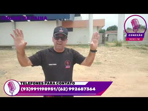 Questão de água fornecida pelo SAAE em Faina