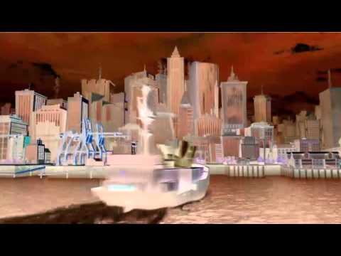 Norm of the North Trailer In G Major