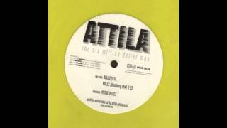Attila - Mosqito (Acid Techno 1995)