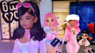 MEAN GIRLS (IMVU SKIT)